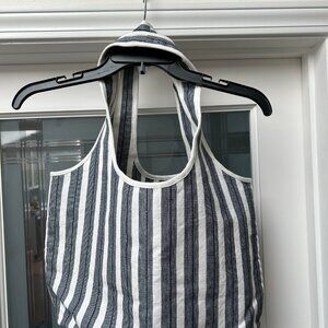 Madewell Beach Summer Tote NWT